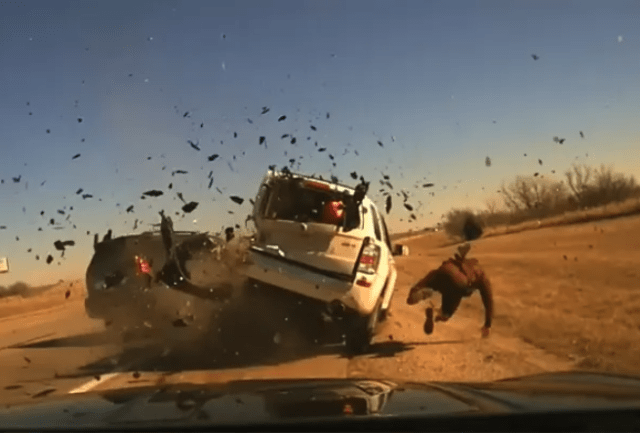 Trooper Jesse Gregory